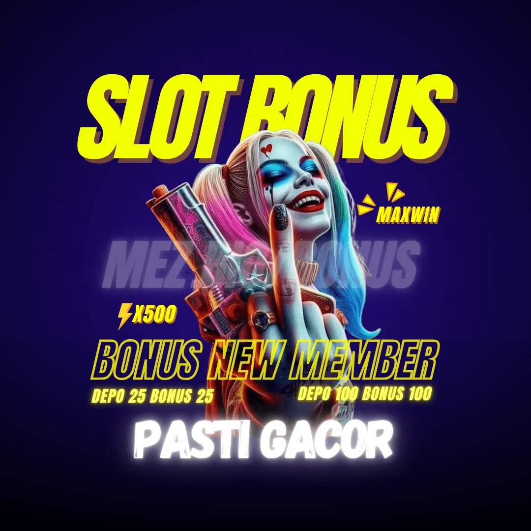 Bonus New Member